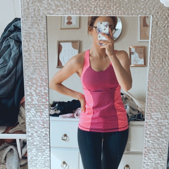New lulu tank